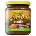 Produktbild: Samba Dark zartbitter Nuss-Nougat-Creme bio (250g)