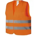 Produktbild: Sicherheitsweste Orange