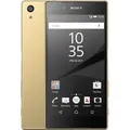Produktbild: Sony Xperia Z5 Single-SIM E6653 32 GB gold - Gold