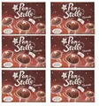 Produktbild: 60x Mulino Bianco Kekse Mooncake Pan di Stelle 10x6 Kuchen mit Kakao