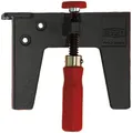 Produktbild: BESSEY Abstandhalter PVA, Stufenlos einstellbar für Wandabstand von 7 bis 35 mm, Stirnseitiges und seitliches Abstützen von zu verklebendem Massivparkett, Gewicht 0,47 Kg