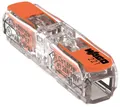 Produktbild: WAGO Verbindungsklemmen der Serie 221 mit Hebel -412|413|415 -612|613|615 -2411