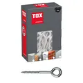 Produktbild: TOX Ösenschraube Eye 8 x 80 mm 10 Stück