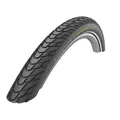 Produktbild: Schwalbe Fahrrad Reifen 28 x 1.5 Marathon E Plus Reflex Schwarz Drahtreifen