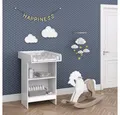 Produktbild: Vicco Wickelkommode Leo, Weiß, 60 x 103 cm