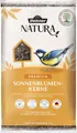 Produktbild: Dehner Natura Premium Wildvogelfutter, Sonnenblumenkerne, Ganzjahresfutter proteinreich / energiereich, hochwertiges Vogelfutter für Wildvögel, 5 kg