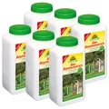 Produktbild: Neudorff Bio-Baumanstrich 6x 2 Liter - Obststrauch Baumschutz Baum-Anstrich