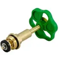 Produktbild: Ventiloberteil für Schrägsitzventil 3/4'' / DN20 - mit steigender Spindel und Fettkammeroberteil - 01816 2000 001