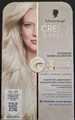 Produktbild: CREME SUPREME Pflegende Coloration 11-11 Ultra-Helles Titanblond NEU OVP