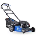 Produktbild: Benzin Rasenmäher Benzinmäher Mulcher 46 cm 3,9 PS 170cc HYUNDAI LM4622G