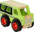 Produktbild: small foot Geländewagen, Spielfahrzeug für Kinder, mit gummierten Rädern, ab 18 Monaten, 12288