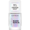 Produktbild: Catrice ProPlex Bond Repair Base Coat, Nagelbalsam, Nr. 010, Transparent, langanhaltend, stärkend, grundierend, natürlich, acetonfrei, vegan, ohne Mikroplastikpartikel, ohne Parfüm, 1er Pack (10.5ml)