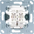 Produktbild: JG 509 VU - Jalousietaster, 250 V AC, 10 A