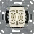 Produktbild: Jung Einsatz Jalousie-Schalter LS 990, AS 500, CD 500, LS design, LS plus, FD