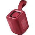 Produktbild: Motorola ROKR 300 7W BT Speaker IP67 red (6 h, Akkubetrieb) (253ROKR300RED)