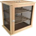 Produktbild: Masy 207 Vorratsschrank, Obstschrank Schrank +Mückennetz gegen Mücken, Fliegen, etc