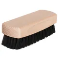 Produktbild: Redecker Schuh-Glanzbürste 12cm schw. Rosshaar