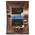 Produktbild: Vollmilch Schokolade, Kuvertüre, Tropfen, 1,5 kg, Weinrichs 1895 Finest Chocolate,