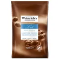 Produktbild: (17,83€/1kg) Weinrichs Kuvertüre Tropfen Vollmilch 1,5 kg, Schokolade