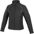 Produktbild: Büse Motorradjacke Relax Motorrad Textiljacke Atmungsaktiv protektoren reflektierende weitenverstellbar schwarz M