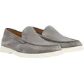 Produktbild: Boss Sienne Loafer Slip-On Schuhe Herren - Grau - 45