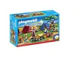 Produktbild: PLAYMOBIL 6888 Zeltlager mit LEDLagerfeuer Playmobil