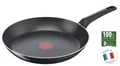 Produktbild: B57006 Simple Cook Allzweckpfanne 28 cm Rund Titan beschichtet (Schwarz)