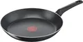 Produktbild: Tefal Bratpfanne SIMPLE COOK B5700632 | 28 cm | Antihaftbeschichtung | Aluminium | ergonomischer Griff | schwarz