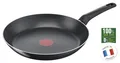 Produktbild: Tefal B57006  Simple Cook Allzweckpfanne 28 cm Rund Titan beschichtet