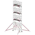 Produktbild: Altrex Fahrgerüst RS Tower 51-S Safe-Quick Aluminium mit Holz-Plattform 9,20m AH 0,75x1,85m