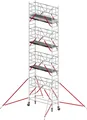 Produktbild: Altrex Fahrgerüst RS Tower 51-S Safe-Quick Aluminium mit Holz-Plattform 9,20m AH 0,75x1,85m