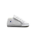 Produktbild: Converse Baby - Jungen Chuck Taylor All Star Cribster Sneaker, White Natural Ivory White, 18 EU