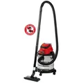 Produktbild: Einhell TC-VC 18/20 Li S-Solo Akku-Nass- und Trockensauger