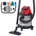 Produktbild: Einhell Power X-Change TC-VC 18/20 Li S-Solo 2347130 Nass-/Trockensauger 20 l