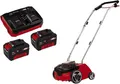 Produktbild: Einhell Akku-Vertikutierer-Lüfter GC-SC 36/31 Li Power X-Change (Lithium-Ionen