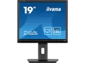 Produktbild: IIYAMA ProLite B1980S-B1 19 Zoll SXGA Business Monitor 3 ms Reaktionszeit 75 Hz