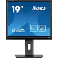 Produktbild: iiyama ProLite B1980S-B1 19 Zoll SXGA TN LED 5:4 75 Hz Office Monitor