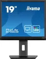Produktbild: iiyama ProLite B1980S-B1 19 Zoll SXGA TN LED 5:4 75 Hz Office Monitor