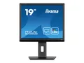 Produktbild: iiyama ProLite LED-Monitor 48 cm 19 Zoll 1280 x 1024 @ 75 Hz TN 250 cd/m²