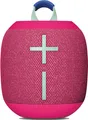 Produktbild: Logitech Ultimate Ears WONDERBOOM 4 - Lautsprecher - tragbar - kabellos - Bluetooth - Hyper Pink (984-001896)