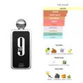 Produktbild: Afnan 9PM Eau de Parfum 100ml