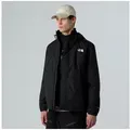 Produktbild: The North Face Funktionsjacke Antora (1-St) mit hoch geschlossenem Ausschnitt, atmungsaktiv, winddicht schwarz M (50/52)