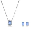 Produktbild: Sets aus Halsketten und passenden Ohrringen für Damen Swarovski 5641171