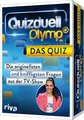 Produktbild: Quizduell Olymp – Das Kartenspiel: Die originellsten und kniffligsten Fragen aus der TV-Show | Allgemeinwissen trainieren mit spannenden Fragen. Geschenk für Quiz- und Rätsel-Fans