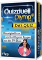 Produktbild: Quizduell Olymp – Das Kartenspiel: Die originellsten und... | Buch | Zustand gut