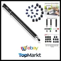 Produktbild: B&D Universaler Stylus-Eingabestift 2-in-1, für Touchscreens, Stift für Apple...