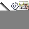 Produktbild: Universal Stylus Eingabestift für Tablets und Smartphone 2-in-1 Touchscreen Pen