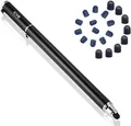 Produktbild: B&D Universaler Stylus-Eingabestift 2-in-1, für Touchscreens, Stift für A