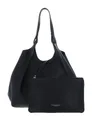 Produktbild: GIANNI CHIARINI Shopper Shopping Bag (Set, 2-tlg), aus echtem Rindsleder