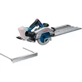 Produktbild: Bosch Professional GKS 18V-57-2 GX (C) Akku-Kreissäge solo + FSN 440 X (06016C1003)